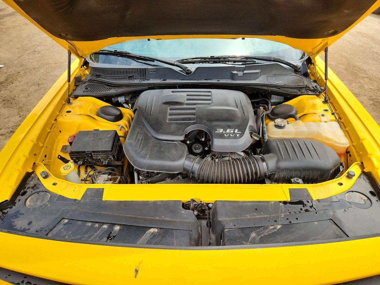 2018 Dodge Challenger Sxt - zdjęcie 11