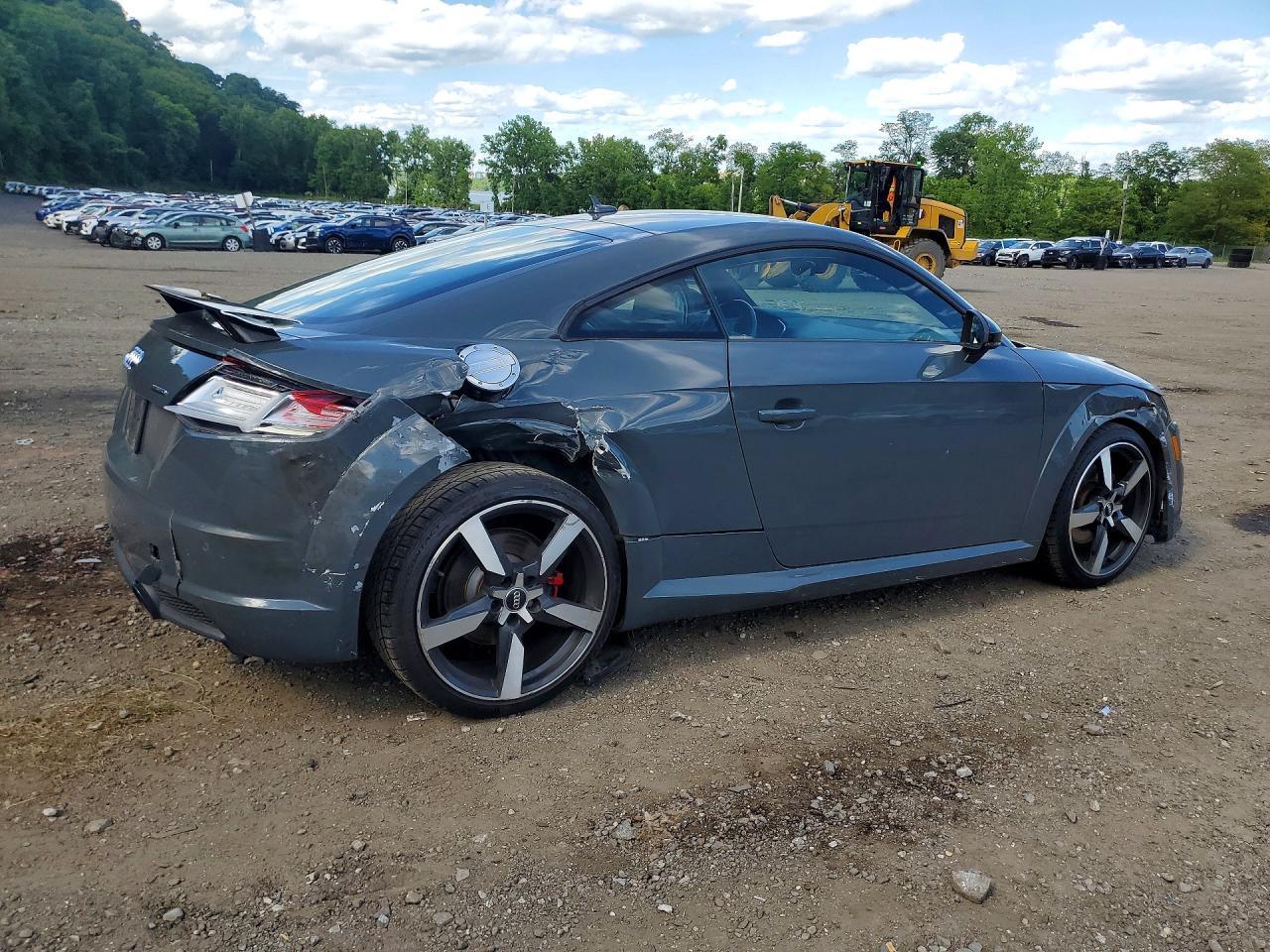 2020 Audi Tt - zdjęcie 3