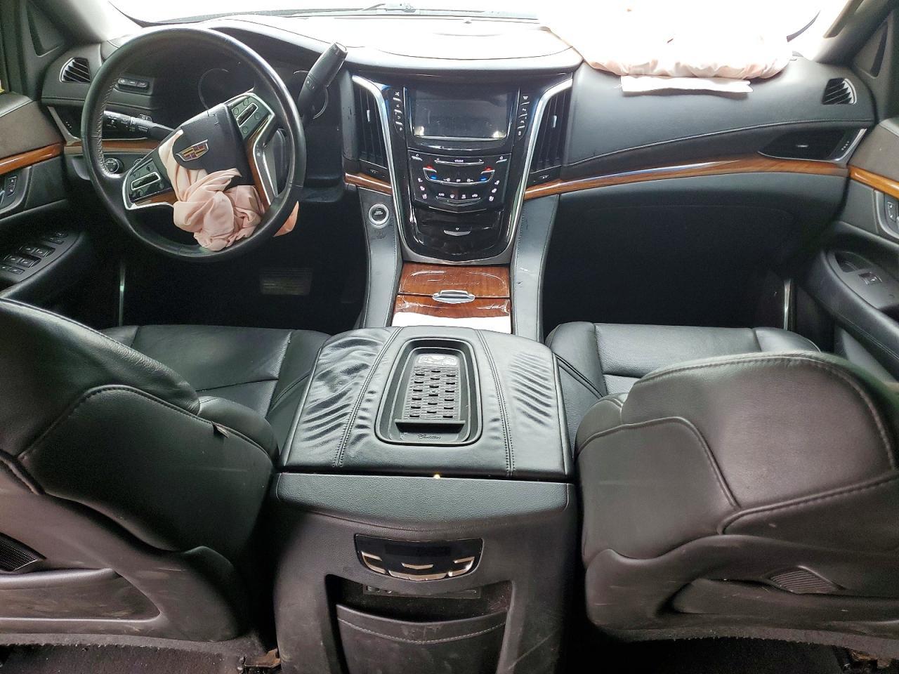 2016 Cadillac Escalade Premium - zdjęcie 8
