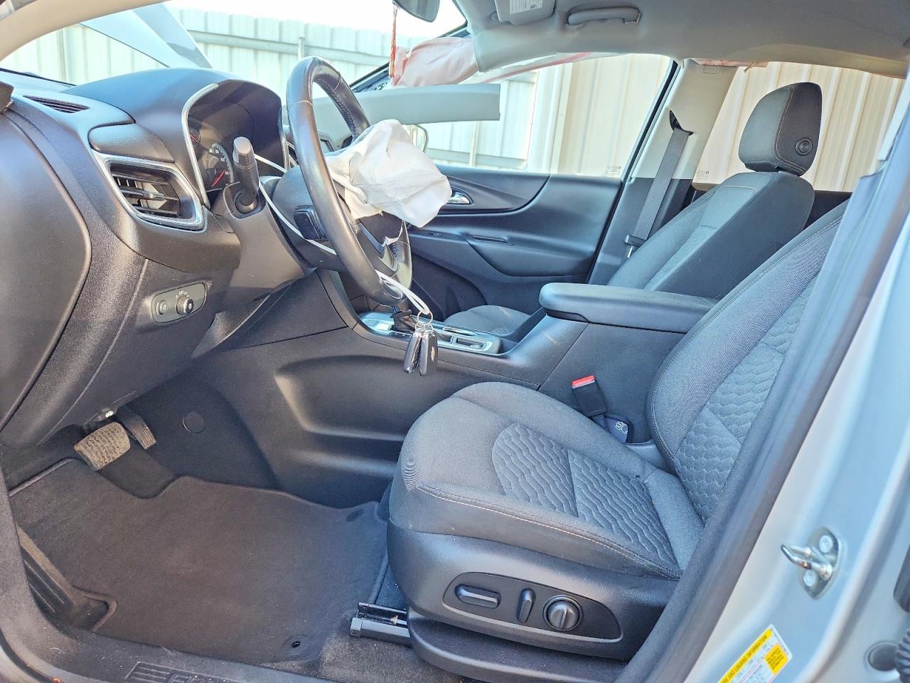 2018 Chevrolet Equinox Lt - zdjęcie 7