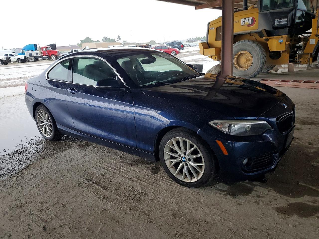 2015 BMW 228 I - zdjęcie 4