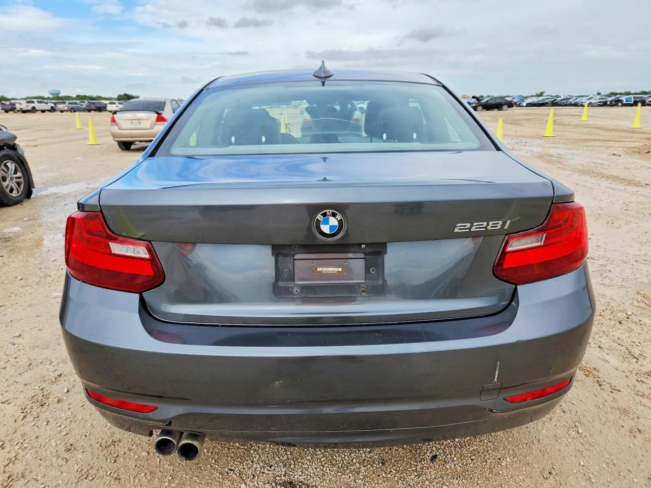 2014 BMW 228 I - zdjęcie 6