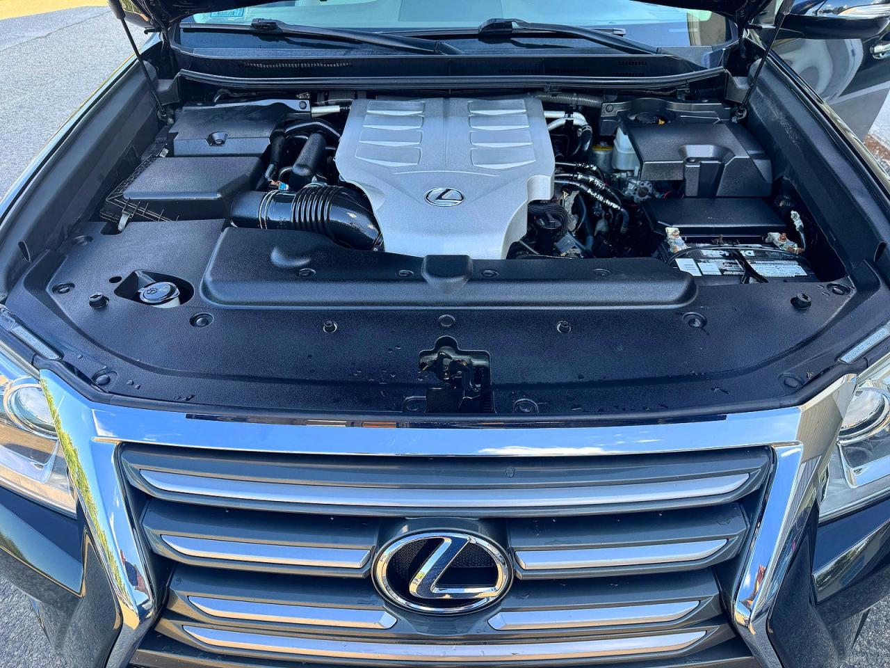 2015 Lexus Gx 460 Luxury - zdjęcie 7