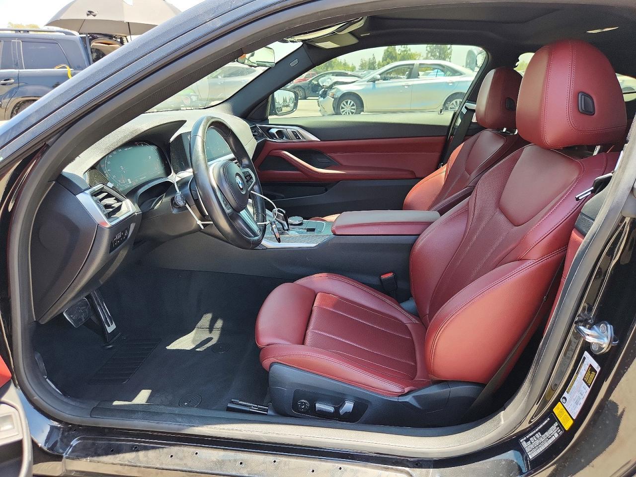 2022 BMW Seria 4 Coupe M440i - zdjęcie 7