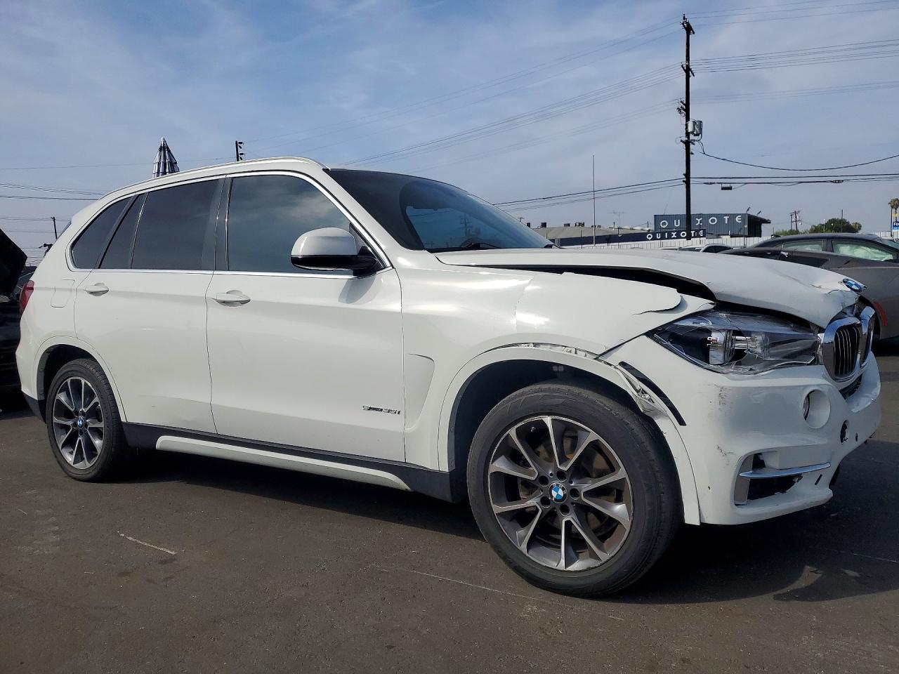 2018 BMW X5 - zdjęcie 4
