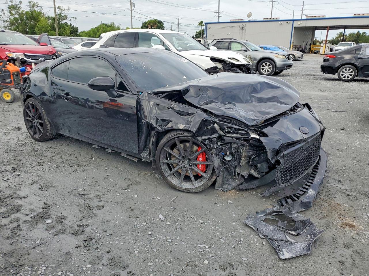2026 Toyota Gr 86 Premium - zdjęcie 4
