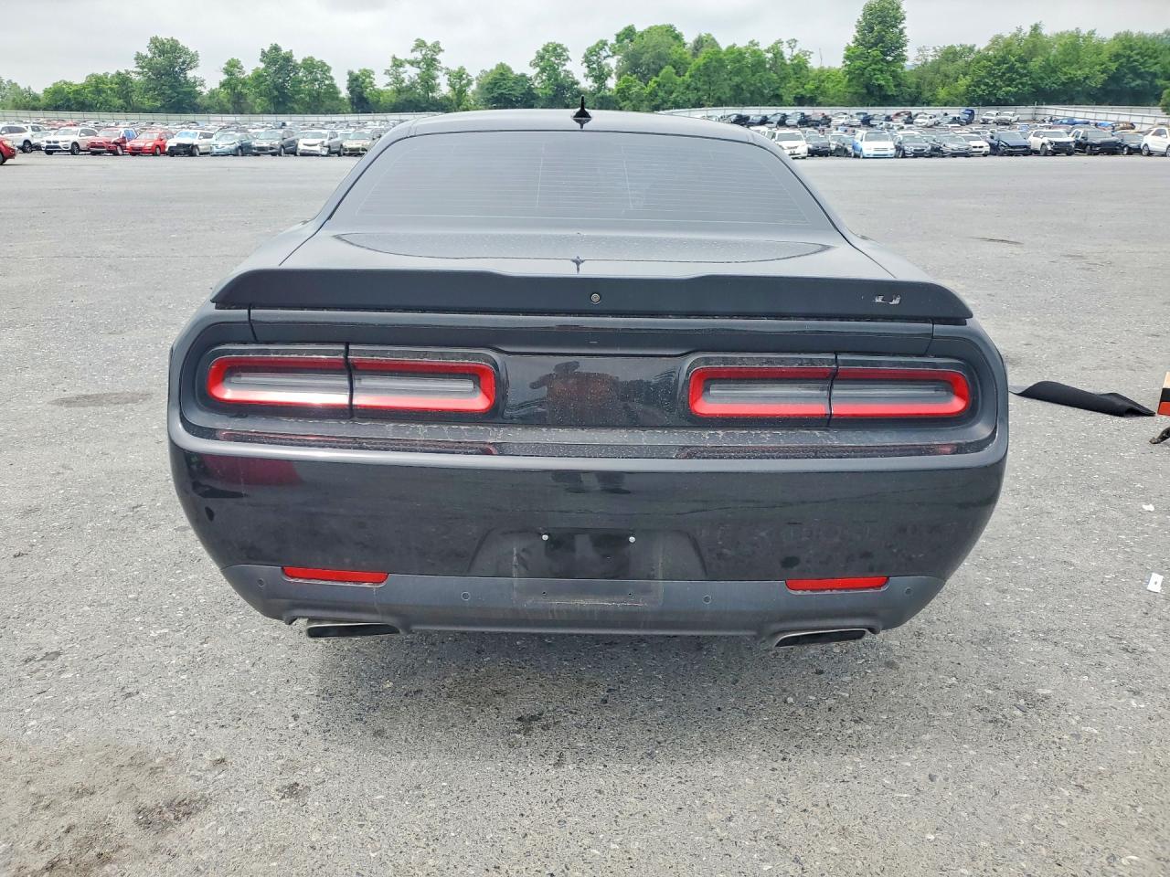 2019 Dodge Challenger R - zdjęcie 6