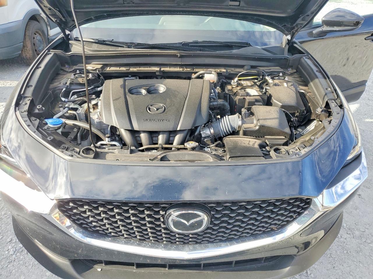 2026 Mazda Cx-30 - zdjęcie 12