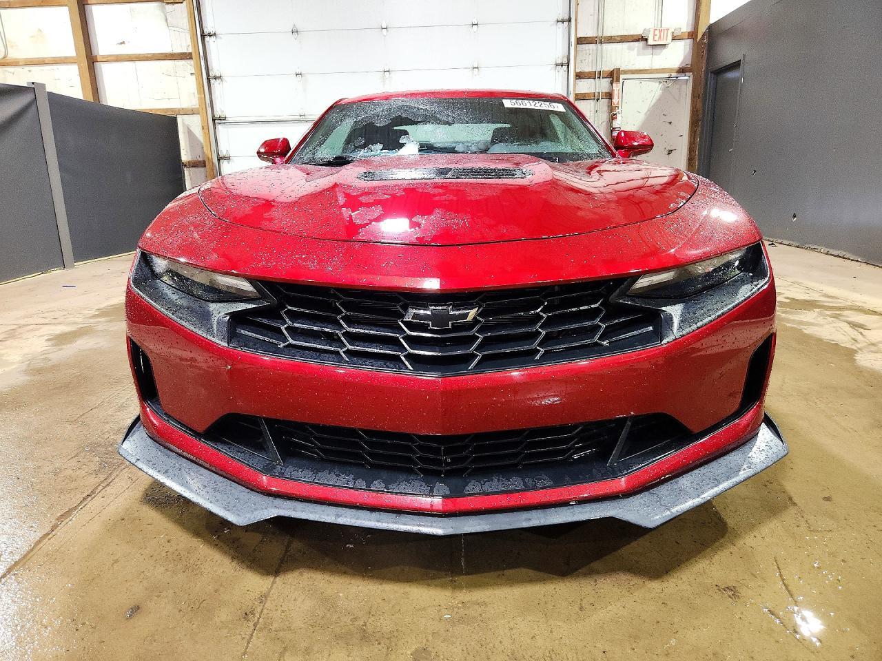 2021 Chevrolet Camaro Lz - zdjęcie 5