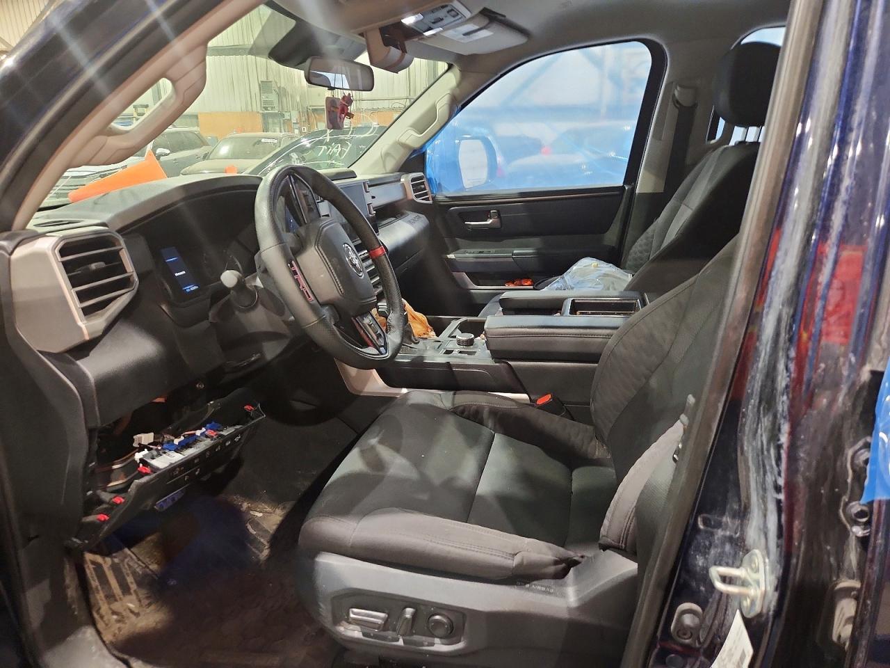 2024 Toyota Tundra Sr5 - zdjęcie 7