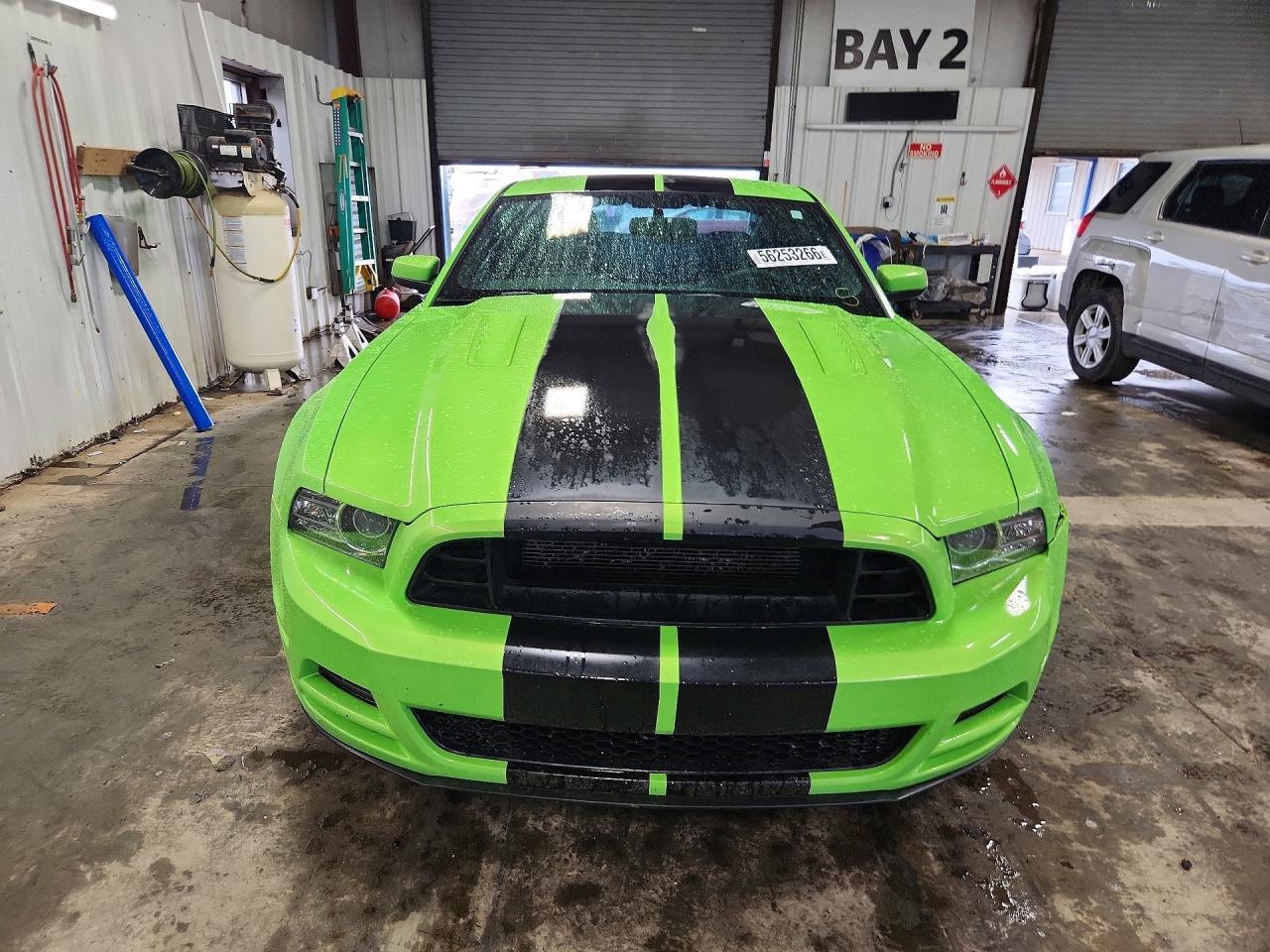 2014 Ford Mustang Gt - zdjęcie 5