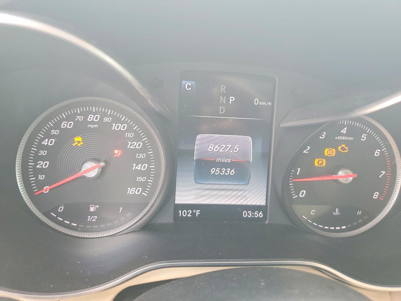 2018 Mercedes-Benz C 300 - zdjęcie 9