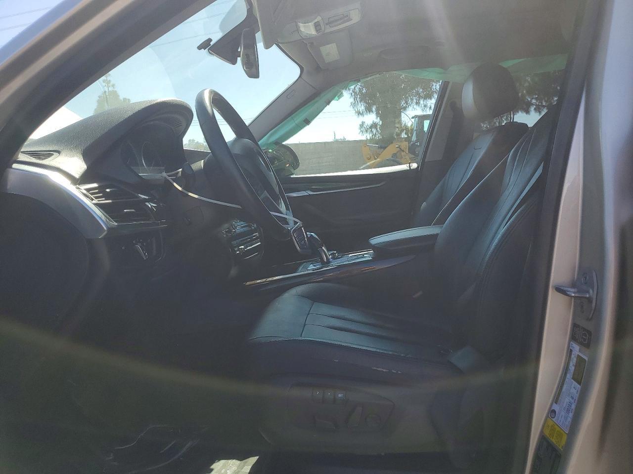 2015 BMW X5 - zdjęcie 7