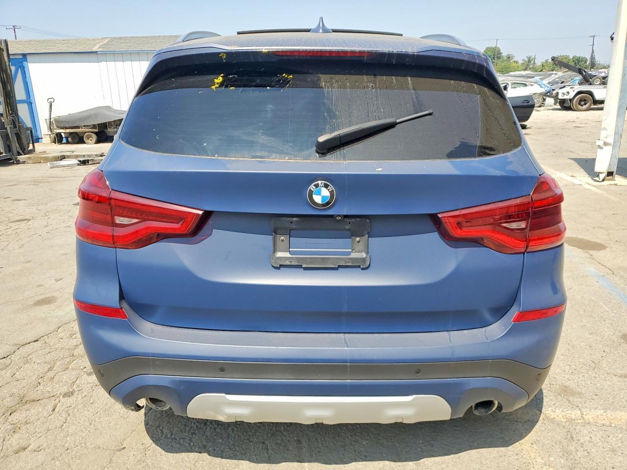 2020 BMW X3 Sdrive30I - zdjęcie 6