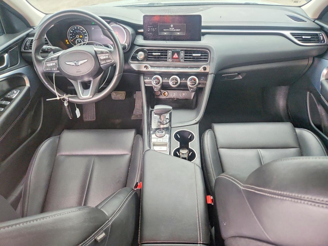 2023 Genesis G70 2.0T - zdjęcie 8
