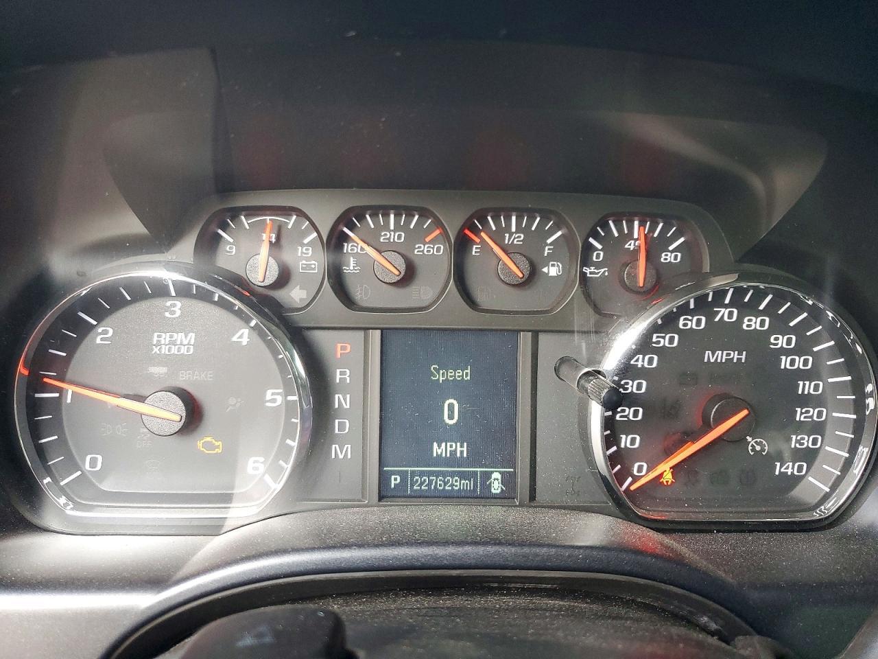 2014 Chevrolet Silverado C1500 - zdjęcie 9