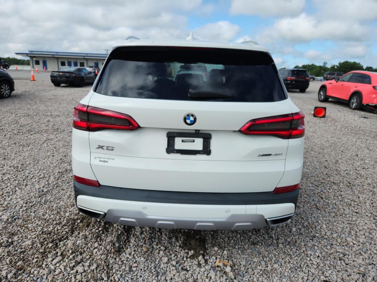 2019 BMW X5 xDrive40I - zdjęcie 6