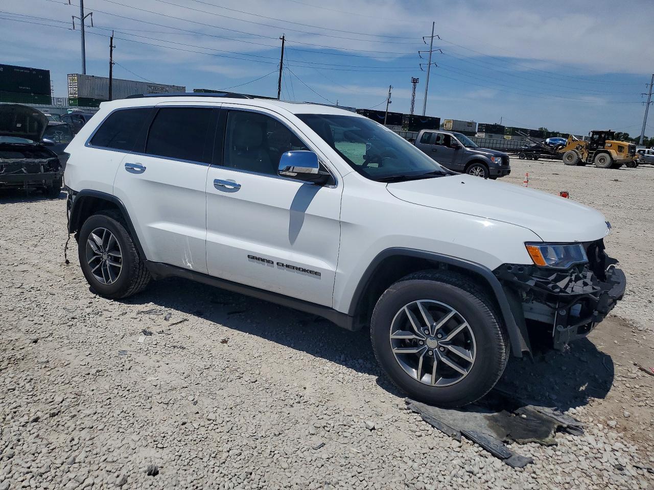Jeep Cherokee - zdjęcie 4