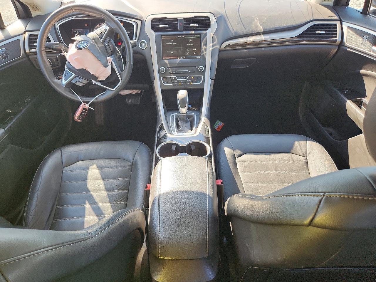 2016 Ford Fusion Se - zdjęcie 8