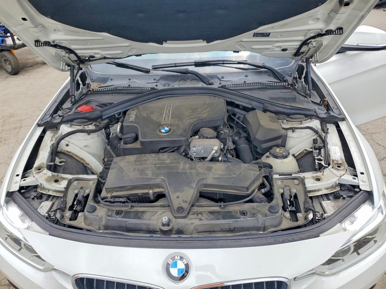 2016 BMW 328 Xi Sulev - zdjęcie 11