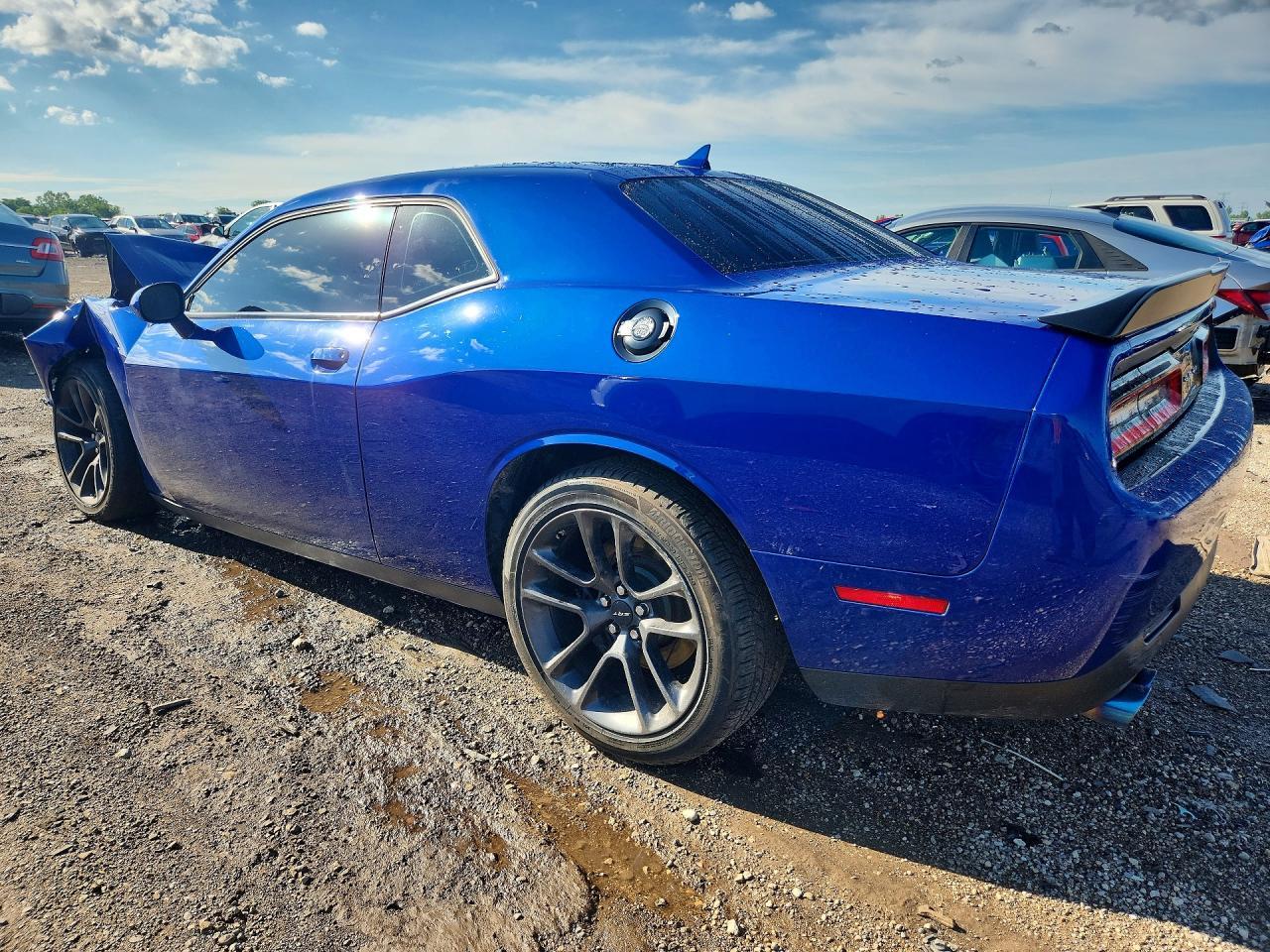2021 Dodge Challenger R/T Scat Pack - zdjęcie 2
