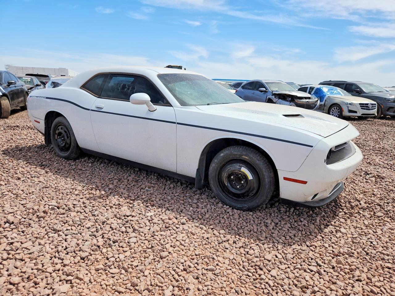 Dodge Challenger - zdjęcie 4