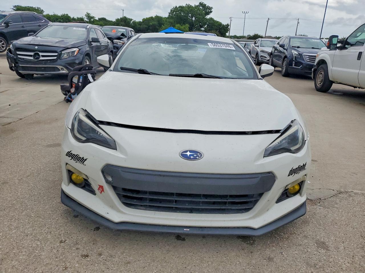 2015 Subaru Brz 2.0 Limited - zdjęcie 5