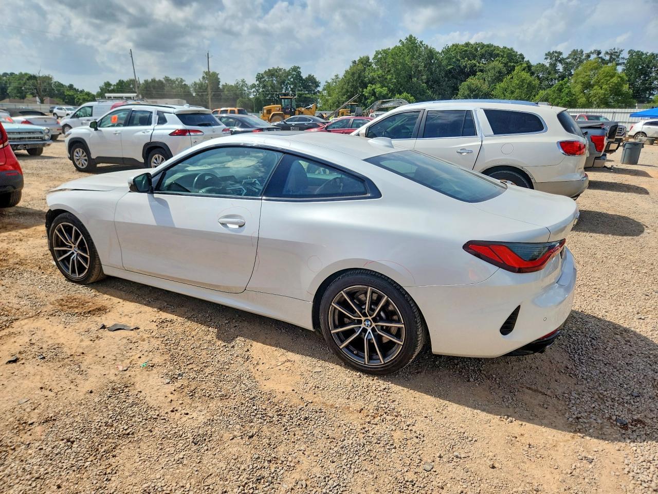 2022 BMW 430I - zdjęcie 2