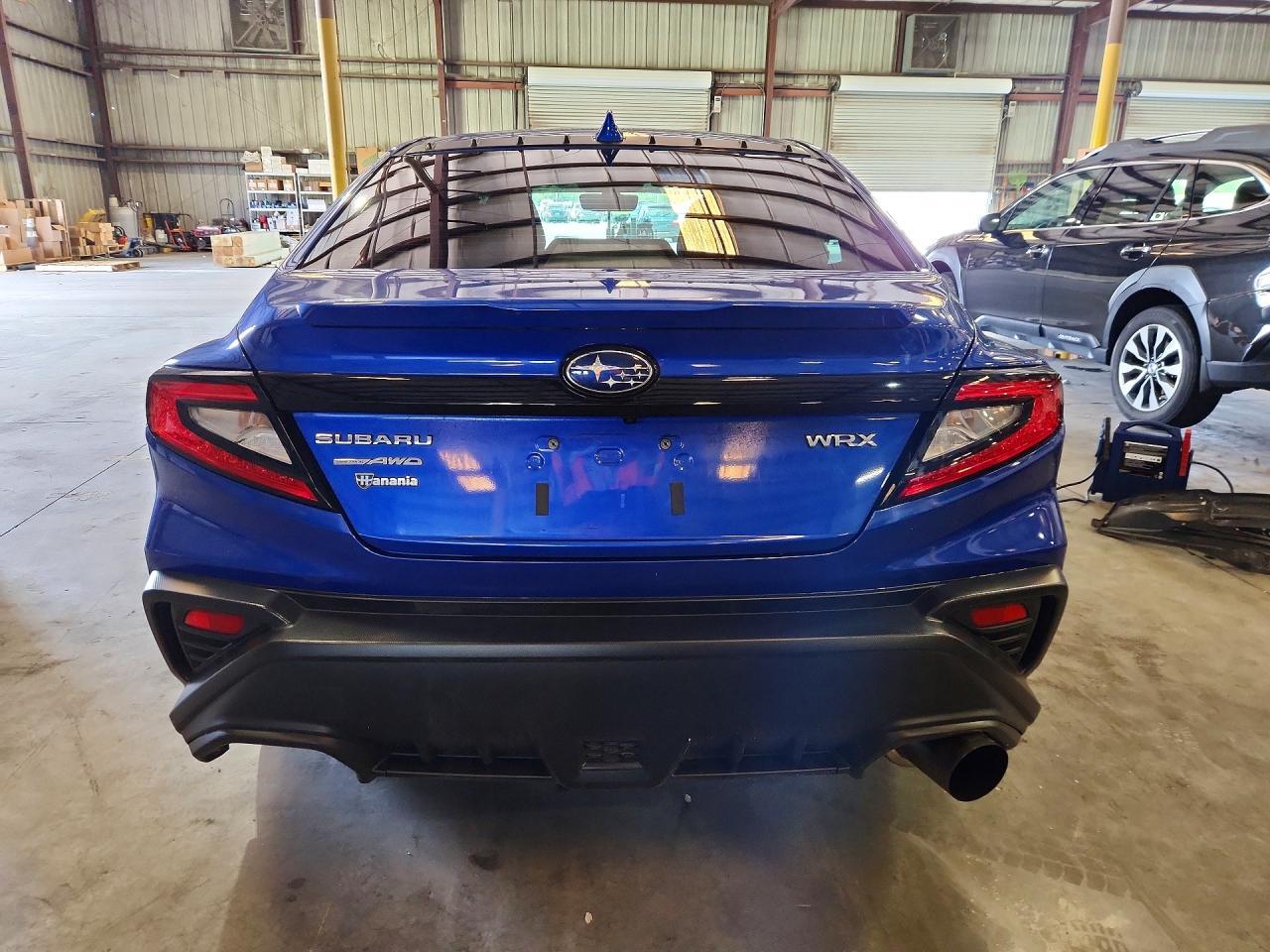 2022 Subaru Wrx Premium - zdjęcie 6