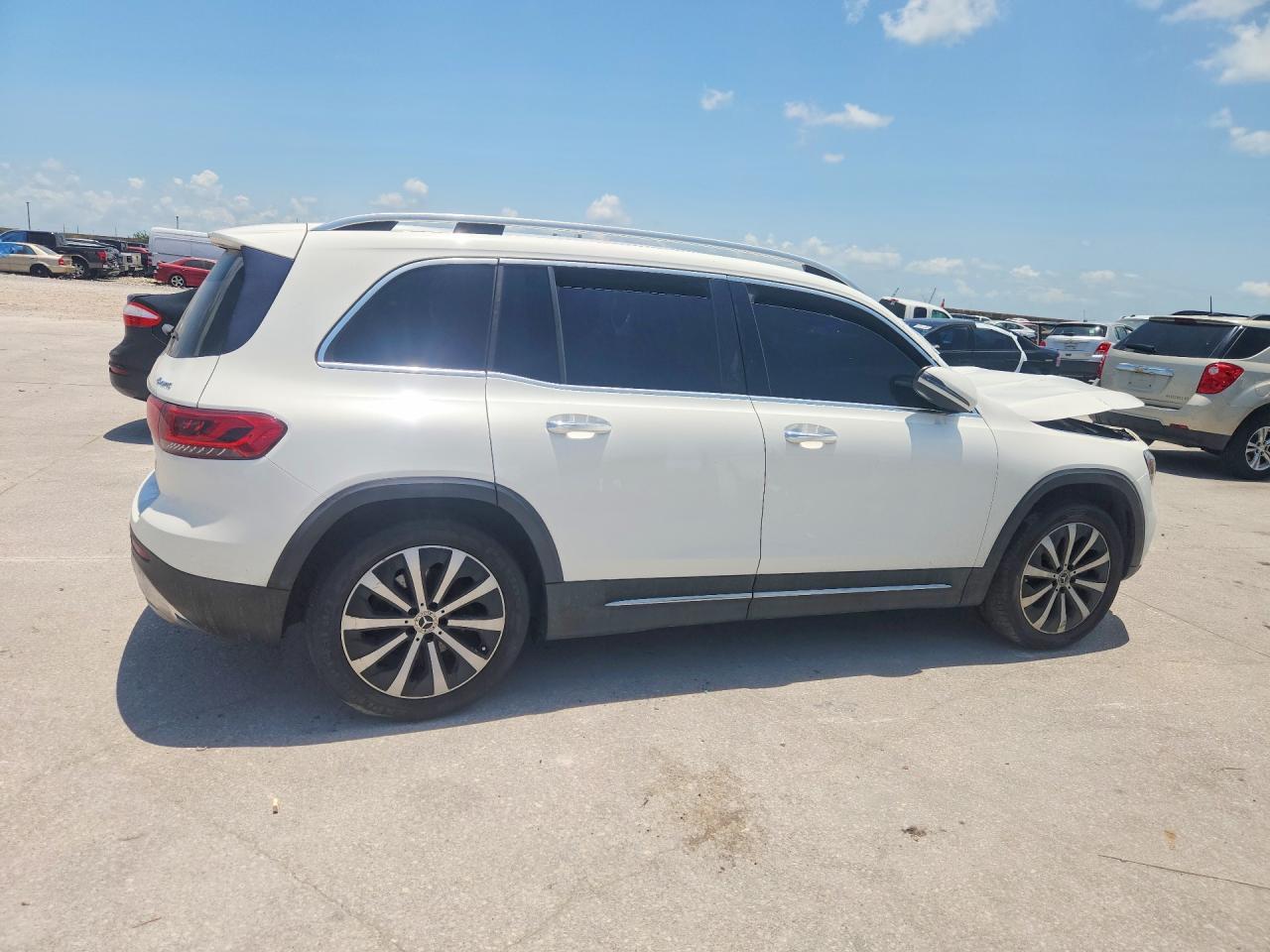 2020 Mercedes-Benz Glb 250 4Matic - zdjęcie 3