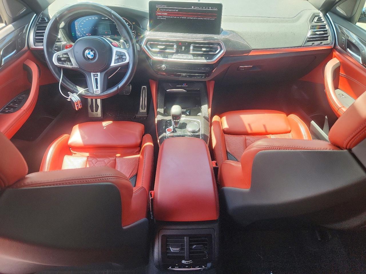 2023 BMW X4 M - zdjęcie 8