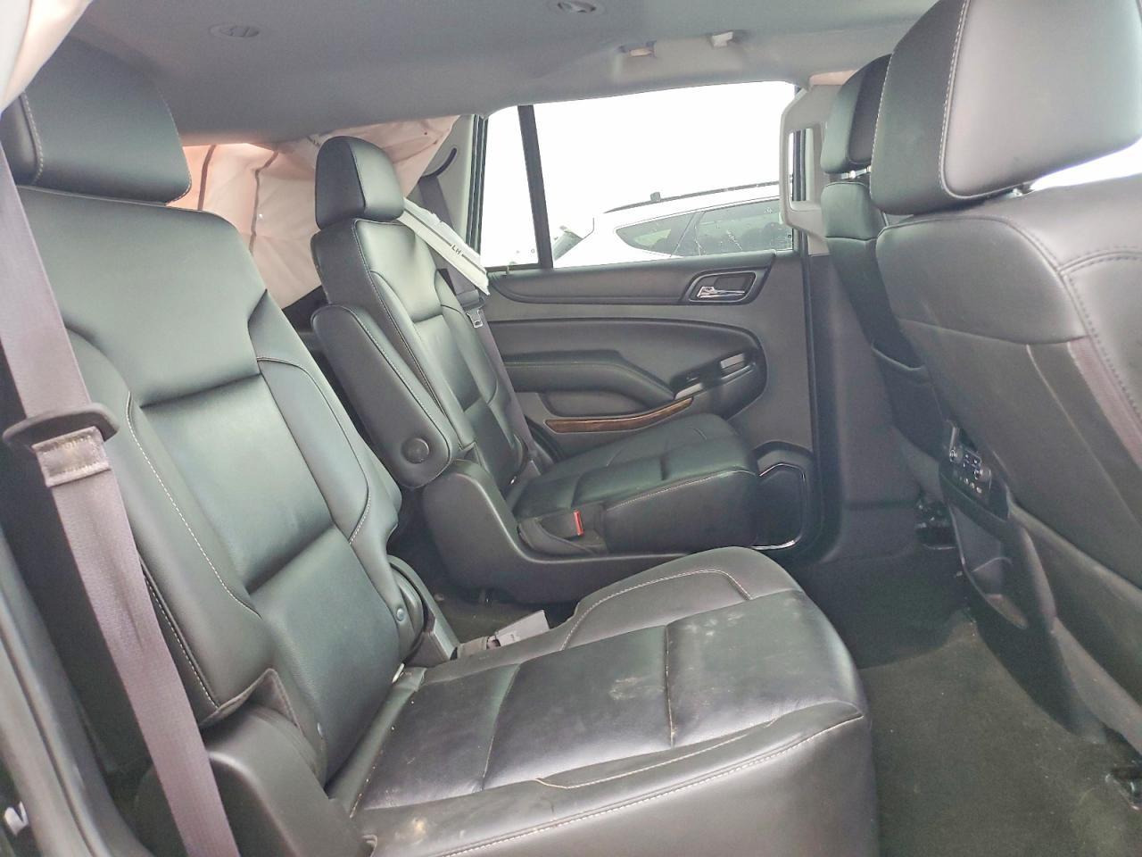 2017 Chevrolet Tahoe K1500 Lt - zdjęcie 11