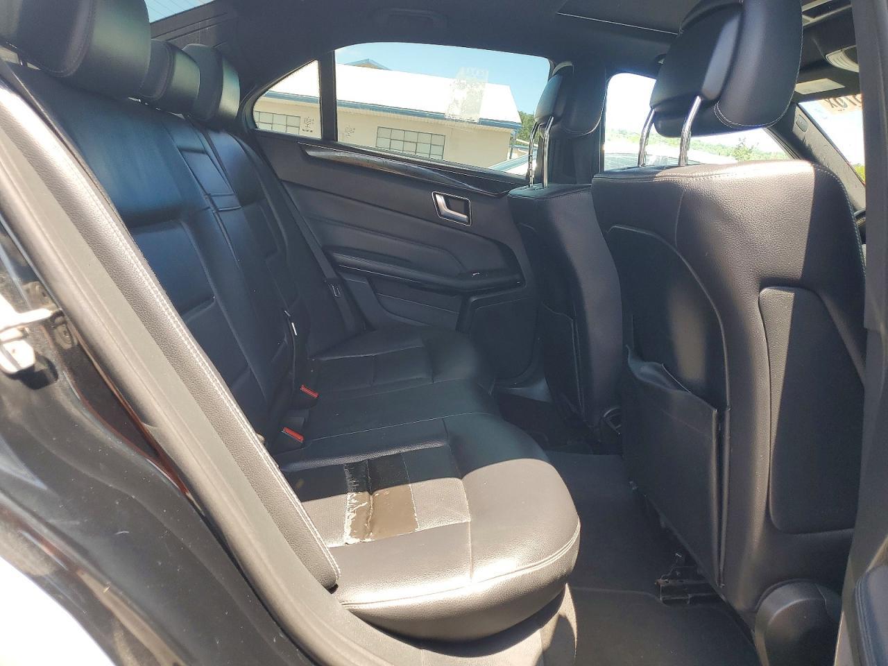 2016 Mercedes-Benz E 350 4Matic - zdjęcie 10