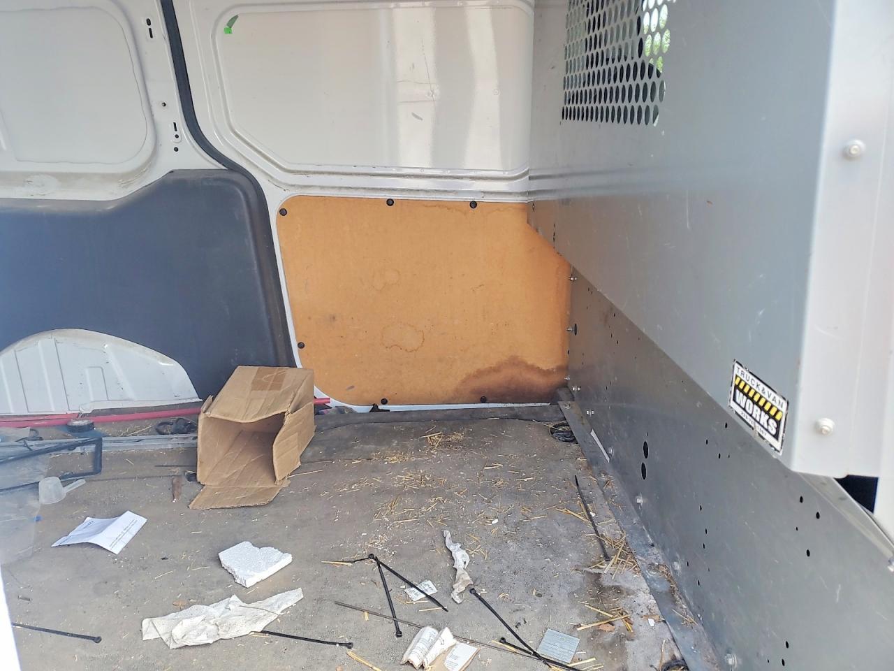 2015 Ford Transit Connect Xl - zdjęcie 10