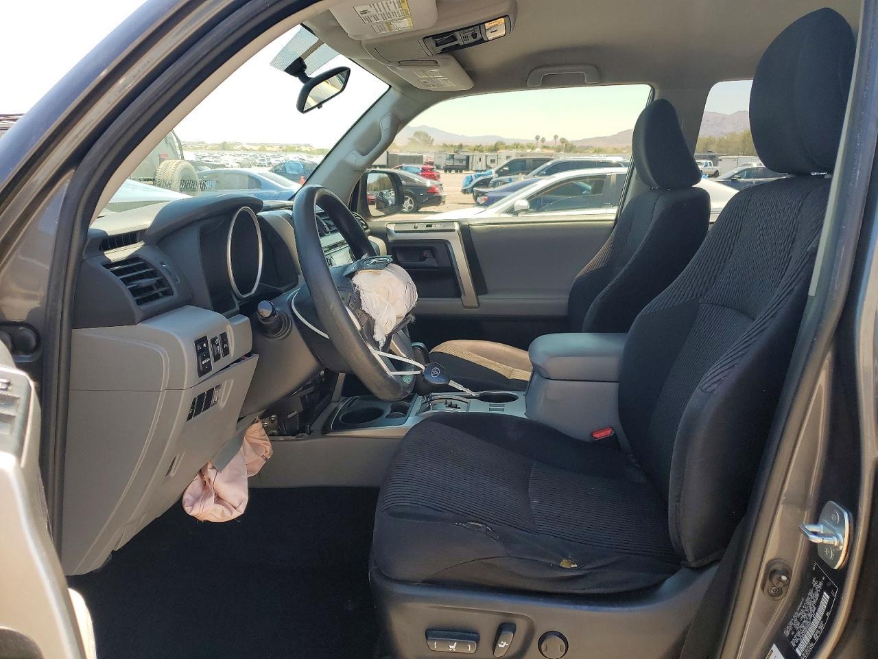 2013 Toyota 4Runner Sr5 - zdjęcie 7