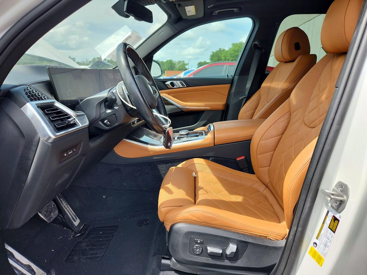 2024 BMW X5 Sdrive 40I - zdjęcie 7
