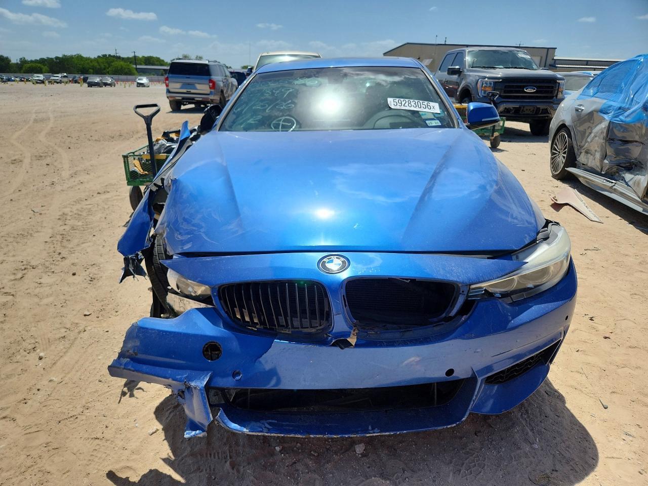 2014 BMW 428 I - zdjęcie 5