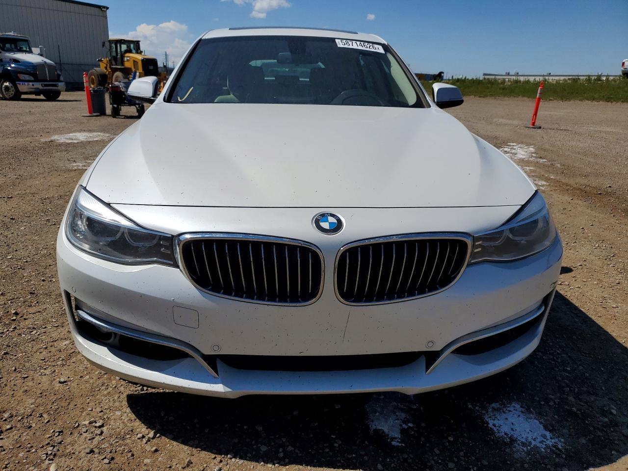 2015 BMW 328 Xigt - zdjęcie 5