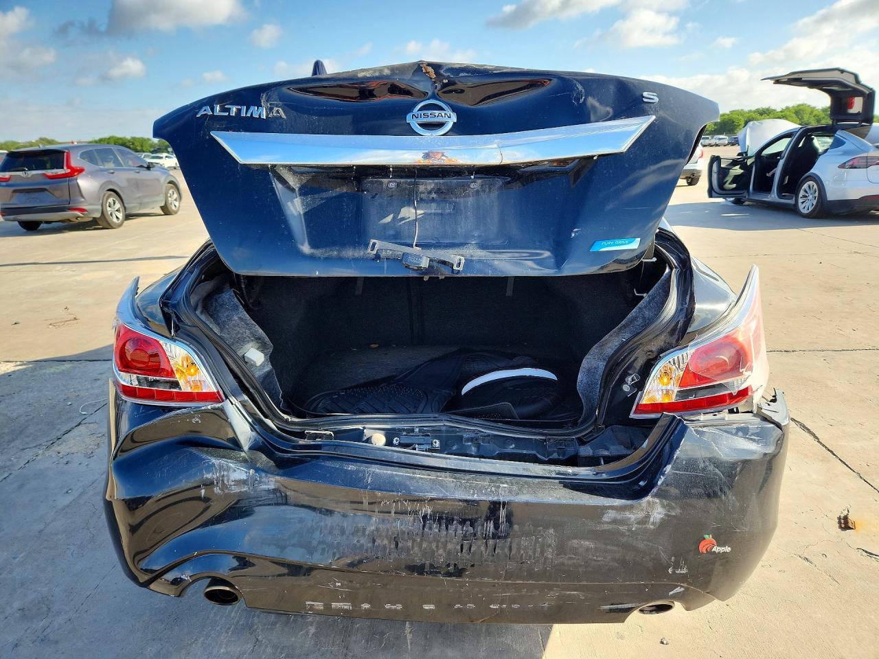 2014 Nissan Altima 2.5 S - zdjęcie 6