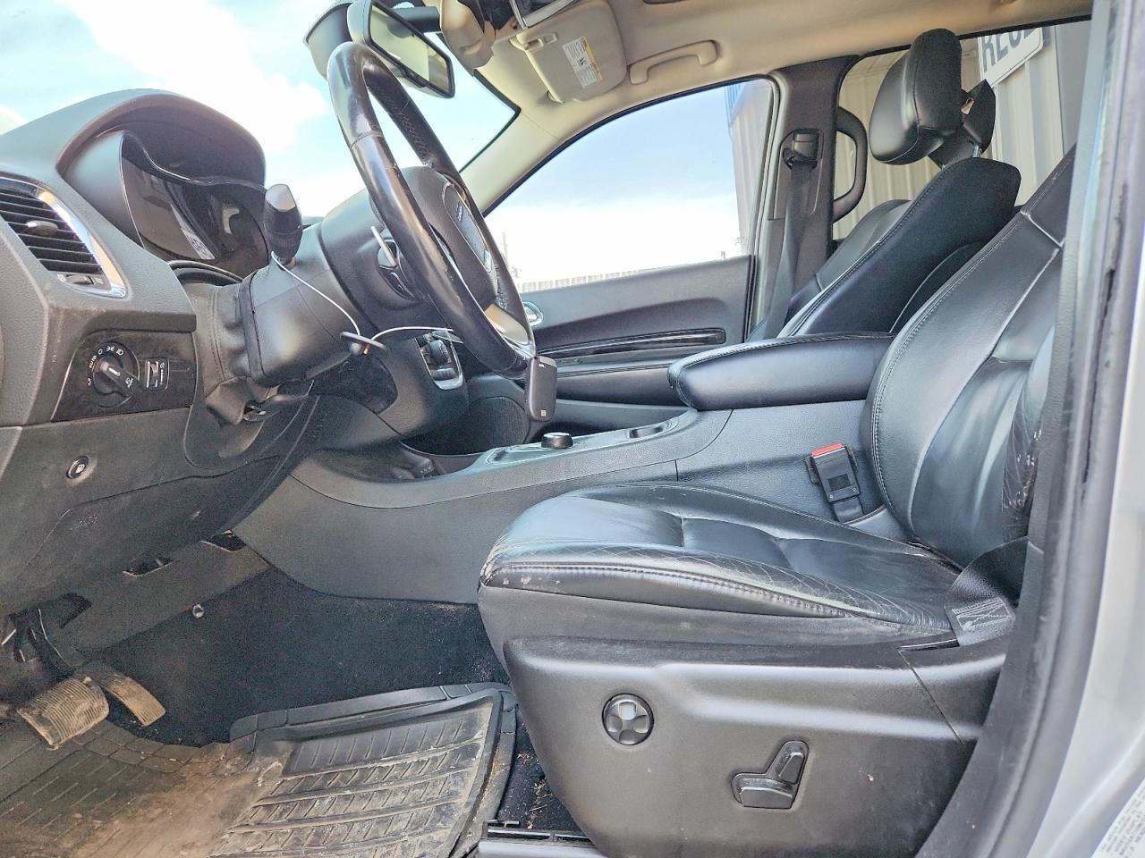 2014 Dodge Durango Limited - zdjęcie 7