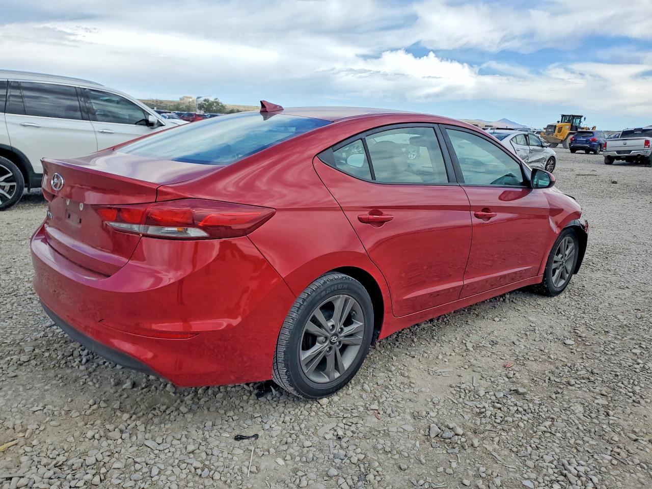 2017 Hyundai Elantra Value Edition - zdjęcie 3
