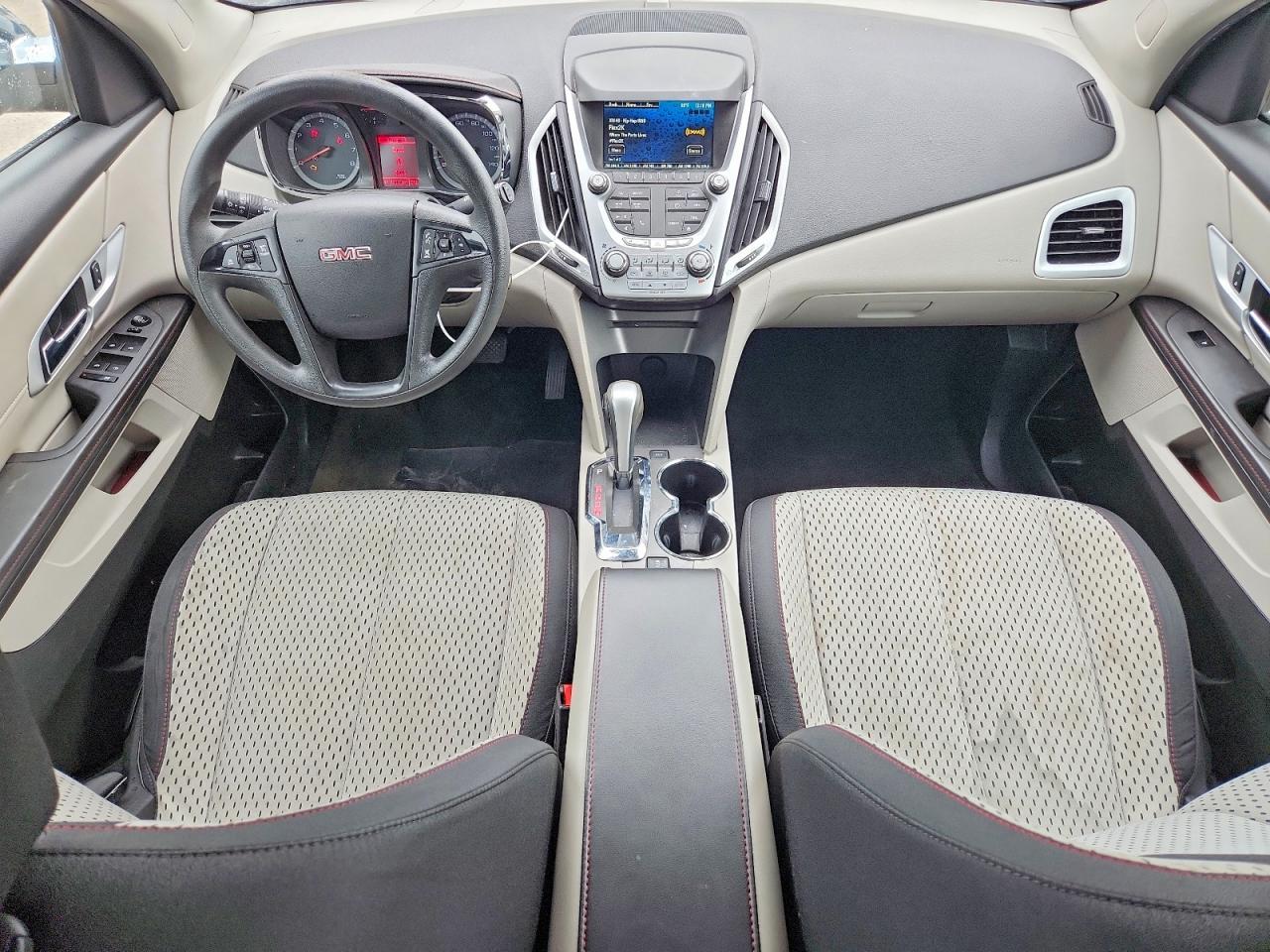2013 GMC Terrain Sle - zdjęcie 8