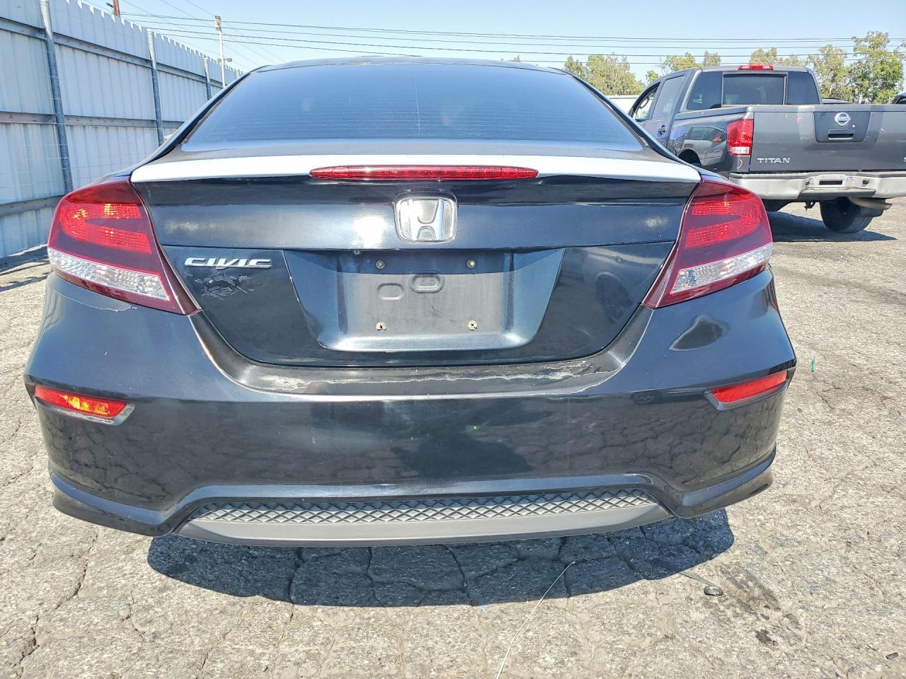 2015 Honda Civic Ex - zdjęcie 6