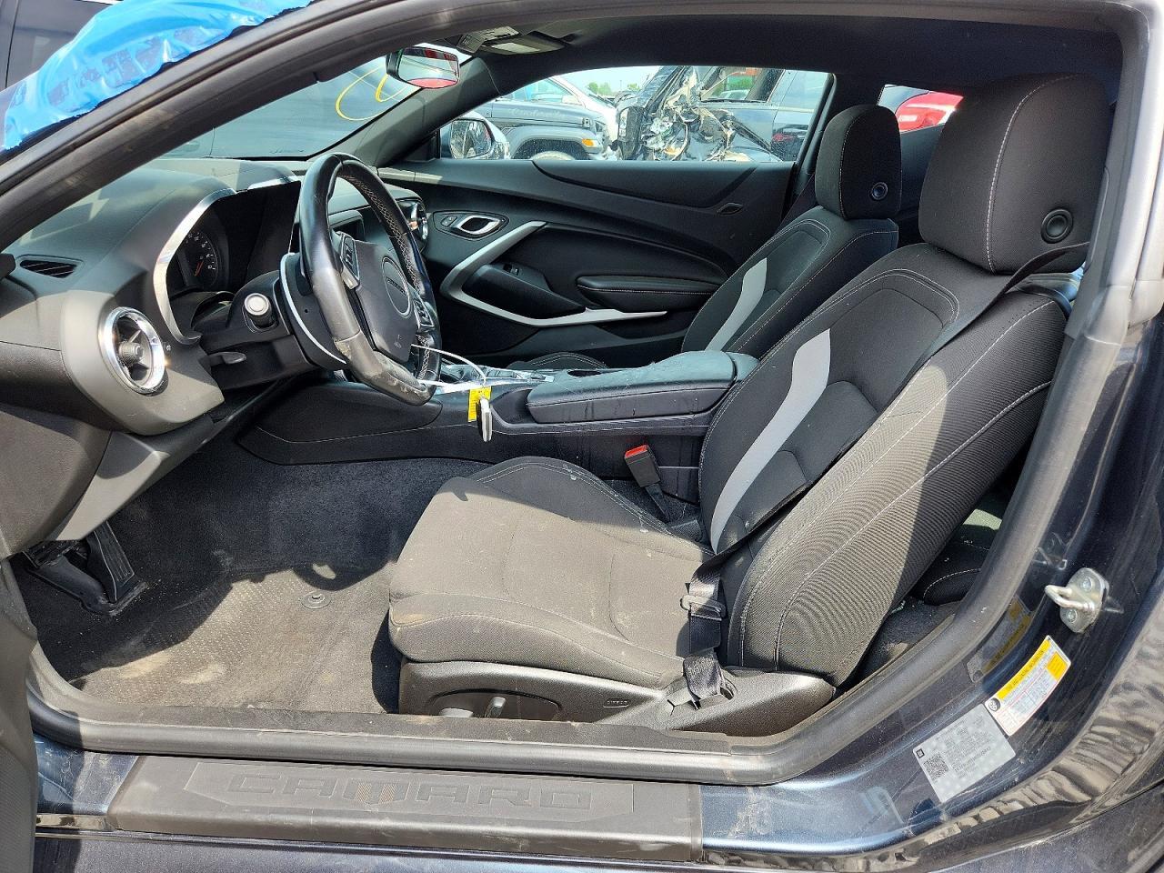 2019 Chevrolet Camaro Ls - zdjęcie 7