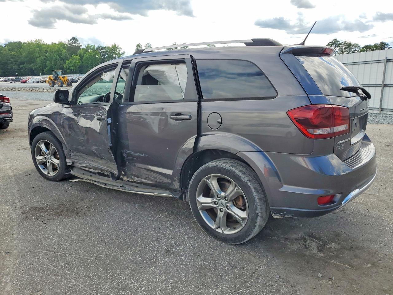 2018 Dodge Journey Crossroad - zdjęcie 2