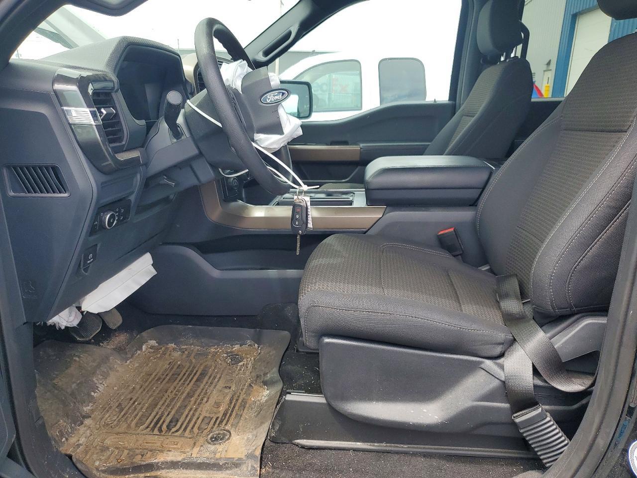 2024 Ford F150 Stx - zdjęcie 7