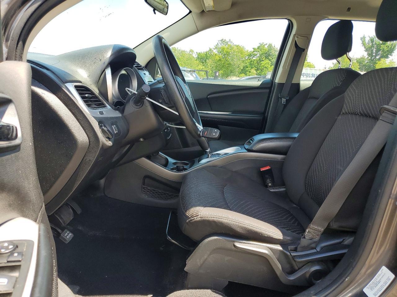 2014 Dodge Journey Se - zdjęcie 7
