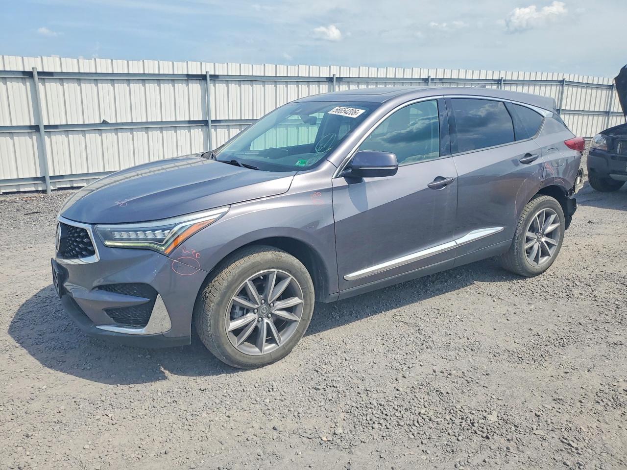 2019 Acura Rdx Technology - zdjęcie główne