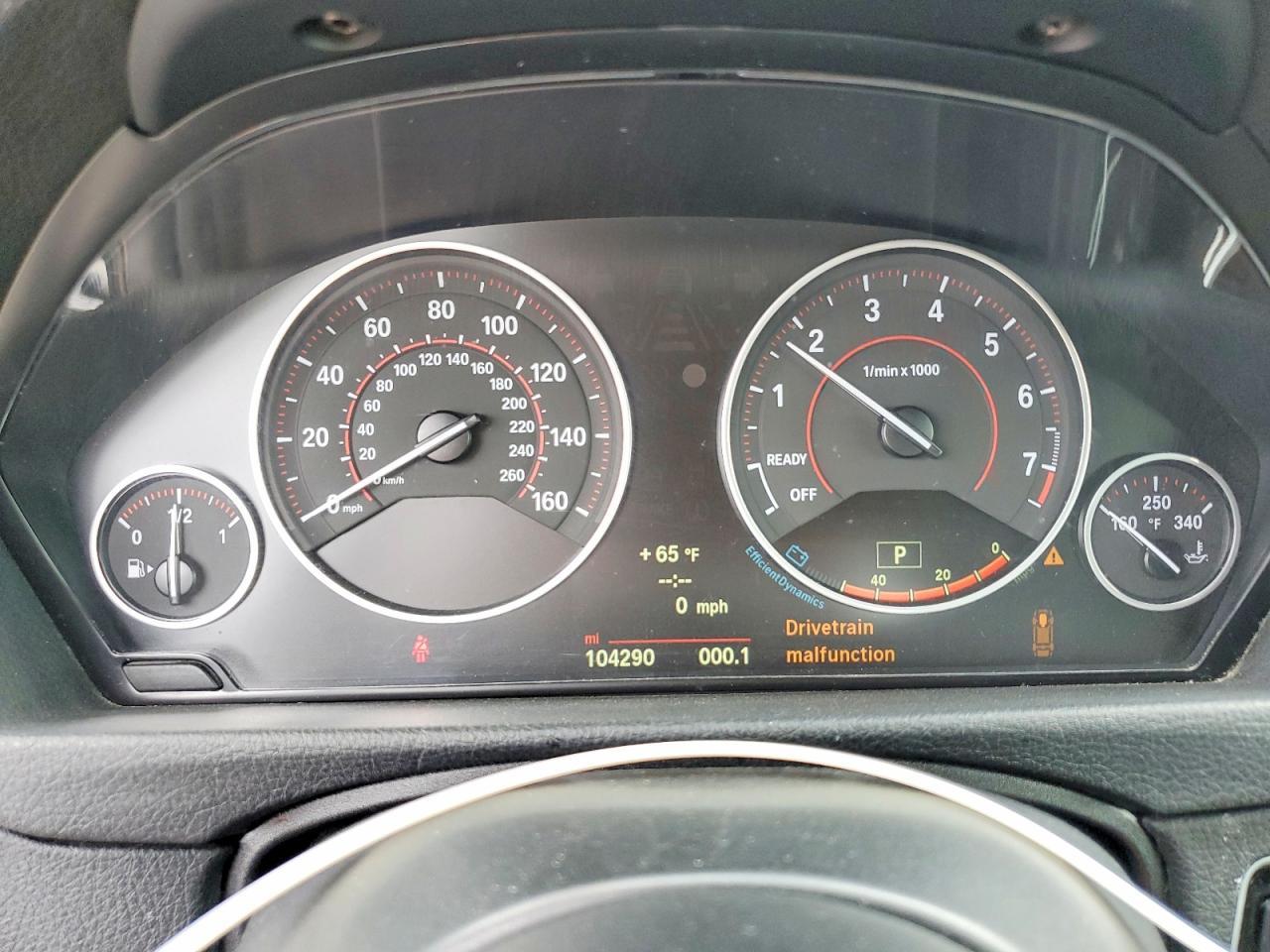 2014 BMW 428 Xi - zdjęcie 9