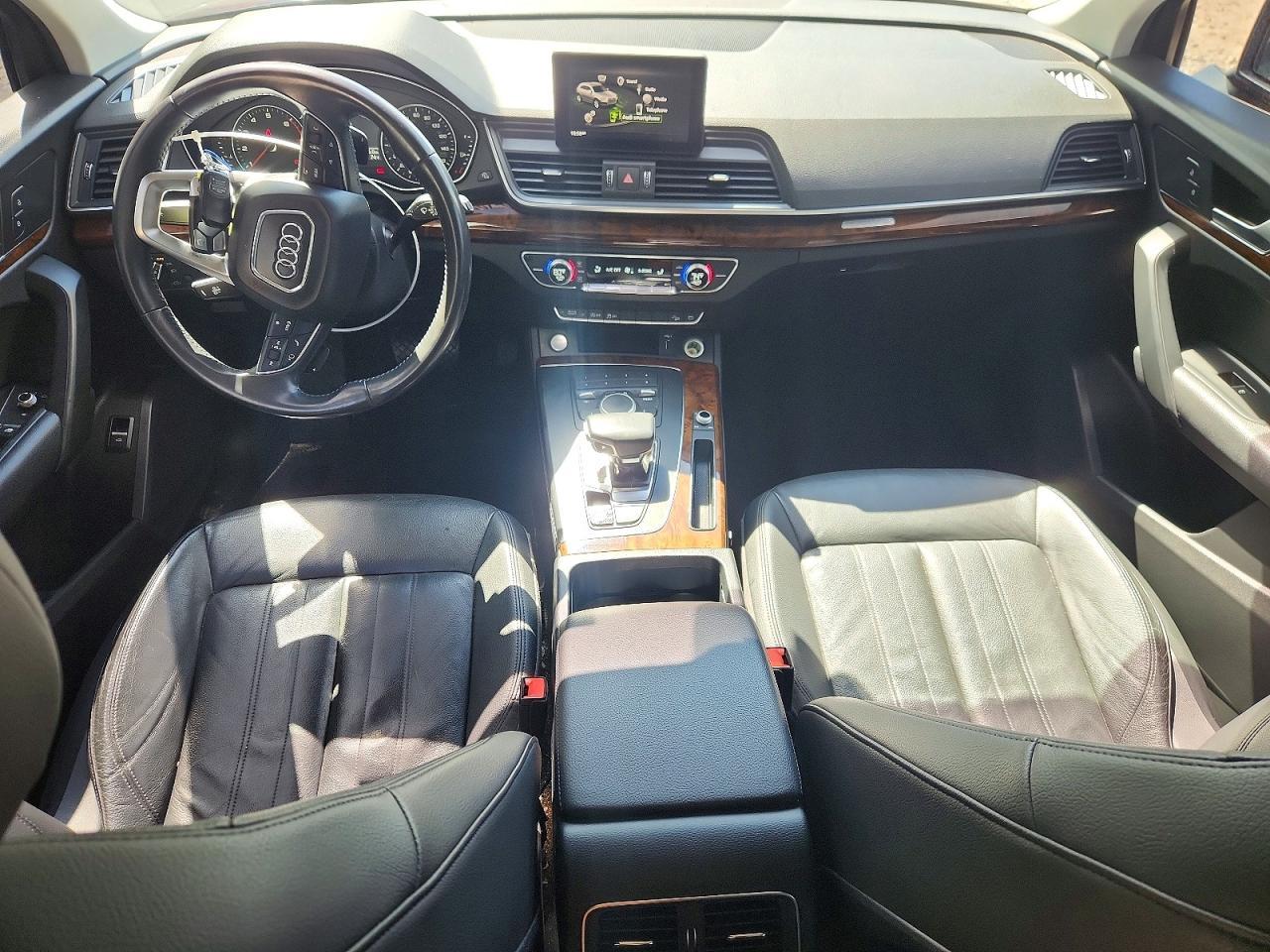 2018 Audi Q5 Premium - zdjęcie 8